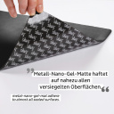 Mata Metal Nano-Gel baza pod akcesoria magnetyczne czarna – Silwy