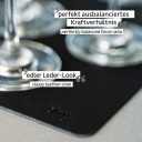 Mata Metal Nano-Gel baza pod akcesoria magnetyczne czarna – Silwy