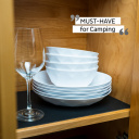 Mata Metal Nano-Gel baza pod akcesoria magnetyczne czarna – Silwy