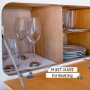 Mata Metal Nano-Gel baza pod akcesoria magnetyczne biała – Silwy