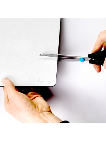 Mata Metal Nano-Gel baza pod akcesoria magnetyczne biała – Silwy