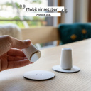 Zestaw magnesów POWER do systemu Silwy 4 szt. białe – Silwy