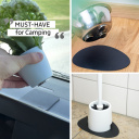 Zestaw magnesów POWER do systemu Silwy 4 szt. białe – Silwy