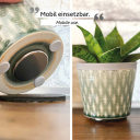 Zestaw magnesów POWER do systemu Silwy 4 szt. czarne – Silwy