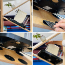 Zestaw magnesów POWER do systemu Silwy 4 szt. czarne – Silwy