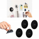 Magnetyczne podkładki Nano-Gel-Pad Ø5 cm 4 szt. - Silwy