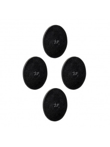 Magnetyczne podkładki Nano-Gel-Pad Ø5 cm 4 szt. - Silwy