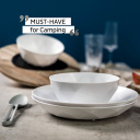 Uniwersalne płytki magnetyczne montażowe białe 2 szt. – Silwy