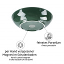 Magnetyczne miski do serwowania zielony leśny 2 szt. – Silwy