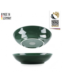 Magnetyczne miski do serwowania zielony leśny 2 szt. – Silwy