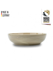 Magnetyczna miska do podróży kość słoniowa – Silwy