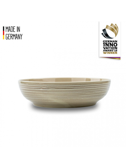 Magnetyczna miska do podróży kość słoniowa – Silwy