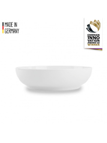 Magnetyczna miska do podróży biała – Silwy