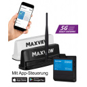 Antena LTE/WiFi Roam Campervan (150 Mb/s, do 50 urządzeń) - Maxview