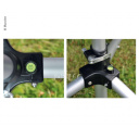 Statyw do zestawów satelitarnych z torbą - Maxview