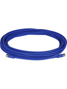 Elastyczny kabel koncentryczny 1,5 m (2x F, Ø5,6 mm) - Maxview