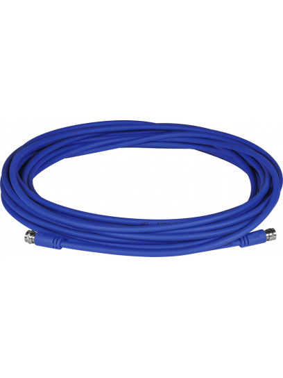 Elastyczny kabel koncentryczny 1,5 m (2x F, Ø5,6 mm) - Maxview