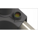 Zestaw anteny satelitarnej 65 cm (Twin LNB, kabel 10 m) - Maxview