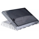 Okno dachowe SkyMaxx LX Plus 500x700 z LED (kłosz przyciemniany) - MaxxAir