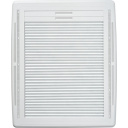 Okno dachowe SkyMaxx LX Plus 500x700 z LED (kłosz przyciemniany) - MaxxAir