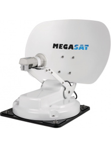 Antena satelitarna automatyczna dachowa Caravanman Kompakt 3 45 cm - Megasat