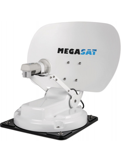 Antena satelitarna automatyczna dachowa Caravanman Kompakt 3 45 cm - Megasat