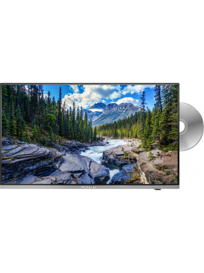 Telewizor kempingowy Smart TV 12V Royal Line Premium 24 Full HD (DVB-S2/C/T2 H.265) - Megasat