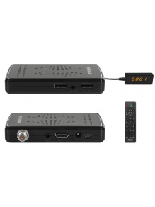 Odbiornik satelitarny HD Stick 310 DVB-S2 Full HD - Megasat