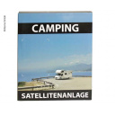 Zestaw satelitarny w walizce Camping Case HD (antena 35 cm + odbiornik) - Megasat
