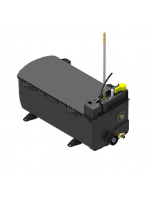 Podgrzewacz do wody gazowy Terma Bojler podpodłogowy Whale Expanse Boiler 8 l 12 V - Webasto