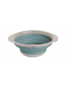 Miska składana Ø20,5 cm, szara – Outwell