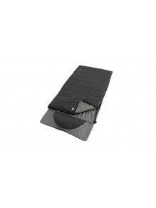 Śpiwór Contour – kołdra, szary – Outwell