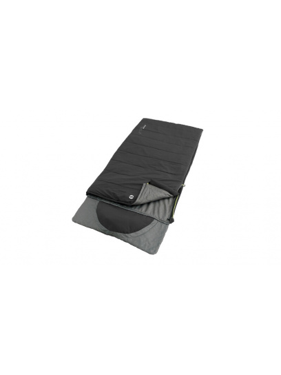 Śpiwór Contour – kołdra, szary – Outwell
