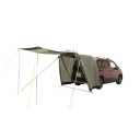 Namiot tylny Sandcrest S, wys. pojazdu 155–185 cm, szary – Outwell