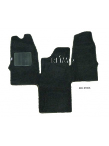 Dywanik kabiny Basic Ford Transit od 2014 - Carbest