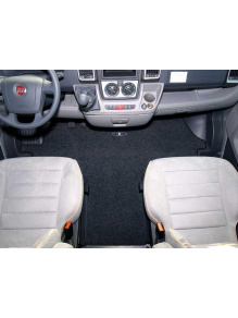 Wykładzina kabiny Ford 2004-2006 Basic - Carbest