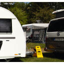 Tabliczka „Rezerwacja” do postawienia - Carbest