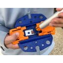 Amortyzator Fix&Go Puffer, czarny – Peggy Peg