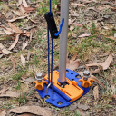 Amortyzator Fix&Go Puffer, czarny – Peggy Peg