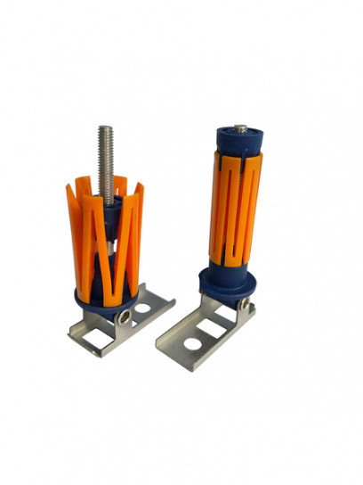 Amortyzator Fix&Go Puffer, czarny – Peggy Peg