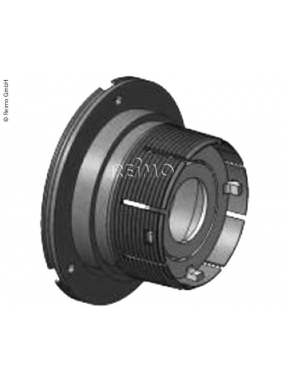 Króciec przyłączeniowy Ø90 mm do Airtronic D3 - Eberspacher