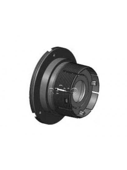 Króciec przyłączeniowy Ø60 mm do Airtronic D2 - Eberspacher