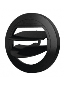 Kratka nawiewu zamykana Ø50/60 mm czarna - Eberspacher