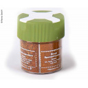 Pojemnik na przyprawy 4-komorowy turystyczny