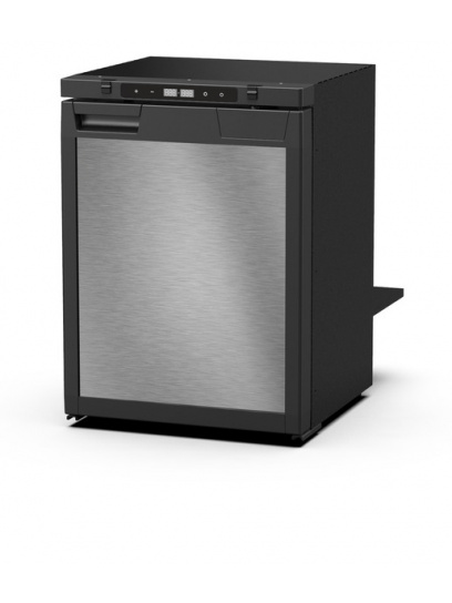 Panel frontowy srebrny do lodówki LR50L - Carbest