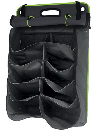 Organizer na buty wiszący na 12 par 48x86 cm - Camp4