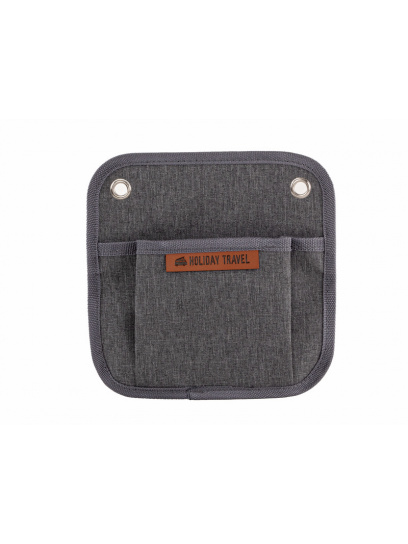 Organizer ścienny Tessa 1 (1 kieszeń) - Holiday Travel