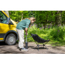 Krzesło składane kempingowe - Holiday Travel
