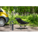 Krzesło składane kempingowe - Holiday Travel