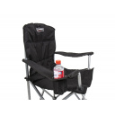 Fotel kempingowy rozkładany Toledo XL z torbą - McCamping